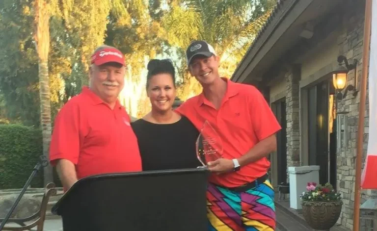 Clifford & Bradford Athletic Foundation golf tournament